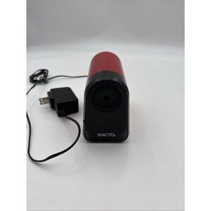 X-ACTO Mighty Mite Electric Pencil Sharpener with Pencil Saver & SafeStart Motor